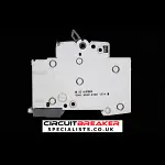 HAGER 16 AMP CURVE B 6kA MCB CIRCUIT BREAKER MTN116 434304